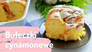 Bułeczki cynamonowe MNIAM 🔥 Jak zrobić pyszne CYNAMONKI ? 😋 Ciastkożercy