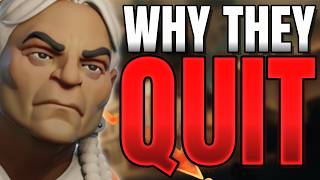 Why Players QUIT Deadlock.