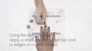 Swarovski® Crystals Tutorial