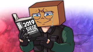 Siege moments that bring me back to 2019