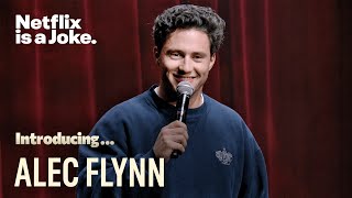 Introducing... Alec Flynn | Netflix Is A Joke Fest