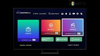 Comment configurer IPTV Smarters Pro   2024 versio