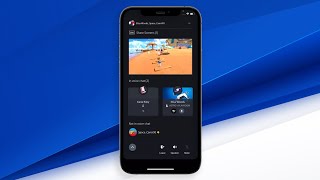 【PS App】最新アップデートが配信。シェアスクリーン機能を使って、PS5のフレンドのゲーム画面をアプリから視聴できるように