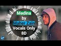 Maher Zain - Medina | Vocals Only(8D) | Halal 8D