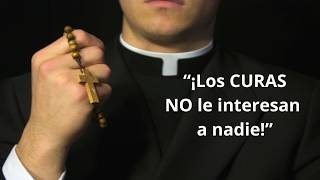 PRIESTS don't matter to anyone! Testimony of Alberto Linero and priests who leave the ministry.