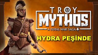 İki Büyük Sefer İki Efsane - Odysseus 2. Bölüm (A Total War Saga: TROY - Mythos)