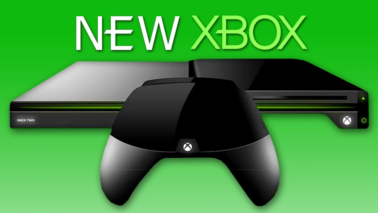 THE NEW XBOX! - YouTube