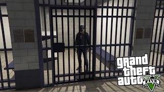 Kako da Provalite u Zatvor u GTA 5 Online??