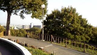 [なんくるTV ] 大阪・大正区、千島公園(昭和山)