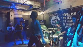 Sickboyz-Because of music Live at Rebel Night Out || (Rumah Api)