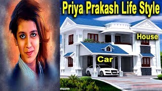 Priya Prakash Varrier Lifestyle Biography, Height, Age, BF, Family | Priya Prakash Oru Adaar Love