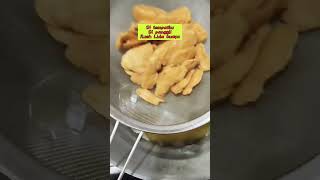 Bocorkan Resep Kue Lidah Buaya #shorts #youtubeshorts