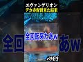 【エヴァ未来への咆哮】結構レア？デカ赤保留来た結果【スロット 赤保留 パチンコ】