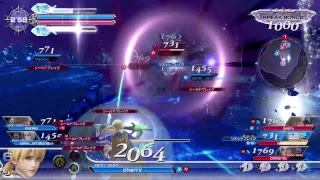 【DISSIDIA FINAL FANTASY NT】チェリー道場#66（2018 10/14）