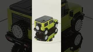 CADA Suzuki Jimny (C55023W), no#lego #legoaddict