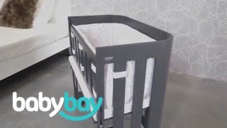 babybay - Montage Gitterschutz