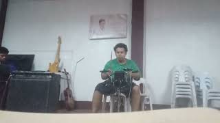 Holy Forever Andrew Drumcover Practice Sabado:9:2024:11