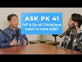 Ask Pastor Keith: IVF; Do Christians need to have kids?