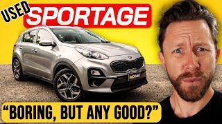 DO NOT buy a Kia Sportage until you watch this. | ReDriven used car review