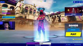 Stream Youtube Seketika, Kita Cuba || Fortnite Malaysia