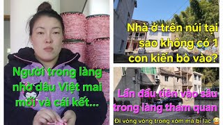 Người trong làng nhờ dâu Việt mai mối và cái kết thương tâm. Tại sao không có 1con kiến nào vào nhà?