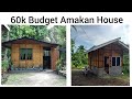 60K Budget Amakan House || jess jamile