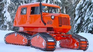 Amazing Snowmobiles That Will Blow Your Mind