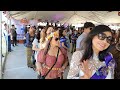 Living with Cambodian Princess EP 57 More Thai Laos Cambodian Dancing at Wat Fontana