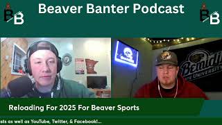 Reloading for 2025 with Bemidji Pioneer Sports Editor Jared Rubado