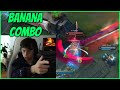 Faker Does Xiaohu's Trademarked Banana Yone Combo