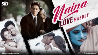 Lost In Eyes Love Mashup | Sid Guldekar | Arijit Singh | Best Romantic Songs | Bollywood Lofi