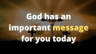 God blessing message | God says | Jesus |  GOD SAYING |