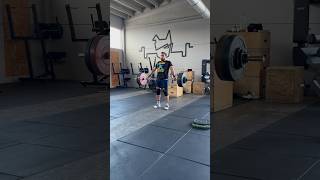 118 Kg snatch deadlift + floating snatch #snatch #weightlifting #training #crossfit