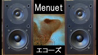 【　音量注意！！！】　DALI　150　MENUET　ピンク・フロイド　エコーズ　空気録音