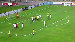رأسية قوية من أوتشايا يسجل منها هدف التعادل لـ المقاولون العرب أمام إنبي | الدوري المصري 2023/2022