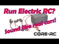 CORE RC Engine Speaker Modules