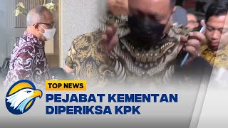 Satu per Satu Pejabat Kementan Diperiksa KPK