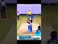 biswaranjan sahoo on fire 🔥 gajab blind shot 🏏 cricket