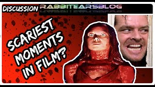 General Discussions #111: What's your scariest moments in film?