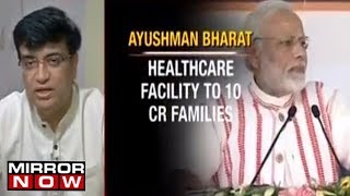 Five states in the country reject Ayushman Bharat health scheme