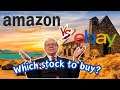 How To Pick Stocks in 7 Mins? AMAZON vs. EBAY Financial Analysis Secrets  2024