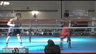 KRISTIAN VASQUEZ PRO FIGHT KNOCKOUT WIN VS RONNIE HOWELL