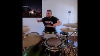 Turnover - Sasha - Drum Cover (HQ)(EAD10)