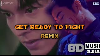 The King: Eternal Monarch | Get Ready To Fight | kdrama hindi mix | lee min ho | woo do-hwan