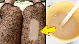 2 मिनट में अनचाहे बाल हटाने का No. 1 जबरदस्त घरेलु उपाय | Remove Unwanted Hair at Home