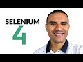 Selenium 4 At A Glance | Learn What's New In 12 Minutes