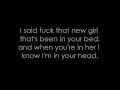 JoJo; Marvin's Room (Can't do better) _ Lyrics