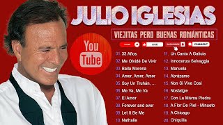 Julio Iglesias Exitos Romanticos Inolvidables - Julio Iglesias Lo Mejor De Lo Mejor #ab74