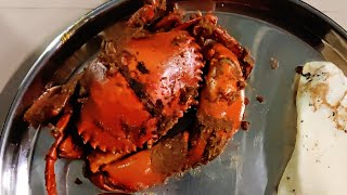 आगरी/मालवणी पध्दतीने बनवलेलं बेसनाच्या पिठात भरलेली चिंबोरी | stuffed crab | भरलेलला मसाला खेकडा