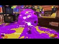 【splatoon3】x rank rainmaker 23